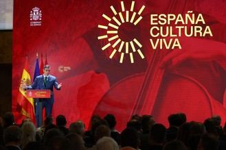 Sánchez lanza el Plan Nacional de Acción Cultural 2026-2028
