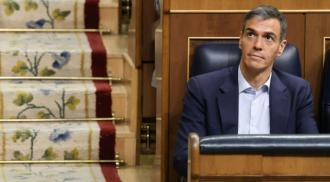 Pedro Sánchez niega corrupción generalizada y descarta adelanto electoral