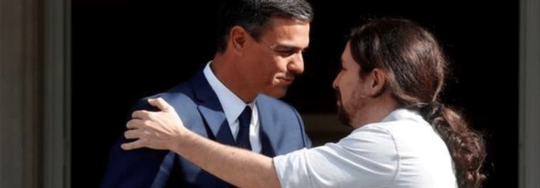 Obligaciones políticas y retrato matemático de España 2019