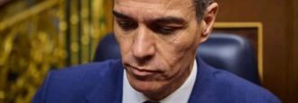 El PSOE de Sánchez está preso de un grave ataque de nervios que Feijóo quiere aprovechar