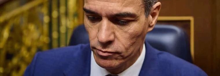 El PSOE de Sánchez está preso de un grave ataque de nervios que Feijóo quiere aprovechar