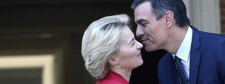 El plan ibérico para limitar el precio del gas llega a Bruselas: Se estudiará 'con urgencia'