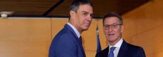 ¿Qué opinamos los españoles sobre Trump y las respuestas de Sánchez y Feijóo?