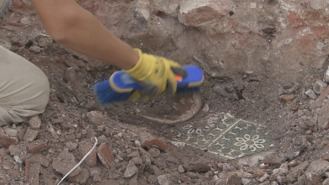 Calle Peironcely: Segunda campaña de excavaciones tras las huellas de la guerra inmortalizada por Capa