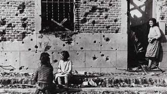 Peironcely 10, fotografiado por Robert Capa, será un centro de experimentación cultural