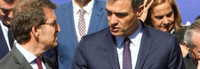 El gallinero de las encuestas y dinamita pa los pollos