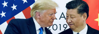 La pelea a garrotazos entre USA y China que Goya pintó hace 200 años