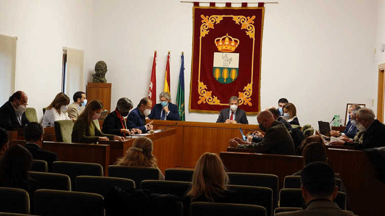 El Presupuesto municipal será de 23.850.000 euros, un 4,6% menos que en 2020