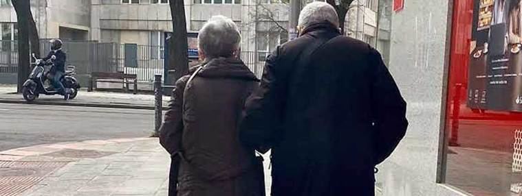 Las pensiones contributivas y de clases pasivas subirán en torno al 2,7% en 2026