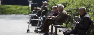 Las pensiones contributivas y de clases pasivas subirán en 2025 en torno al 2,8%