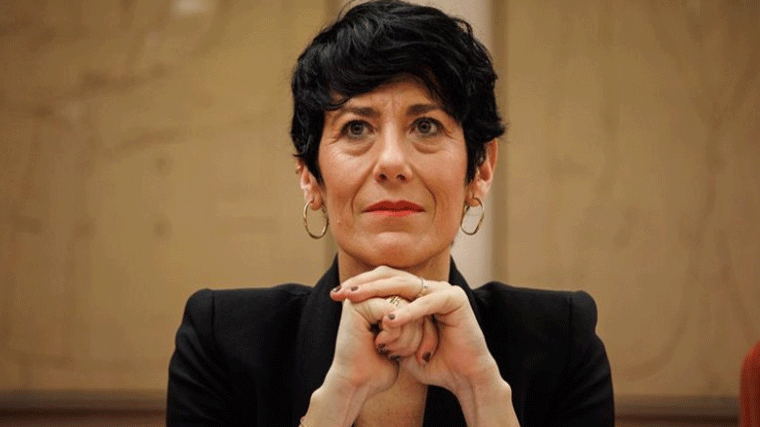 Ministra de Inclusión, Seguridad Social y Migraciones, Elma Saiz