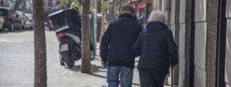 El gasto en pensiones alcanza la cifra récord de 12.974,2 millones en diciembre, un 7% más