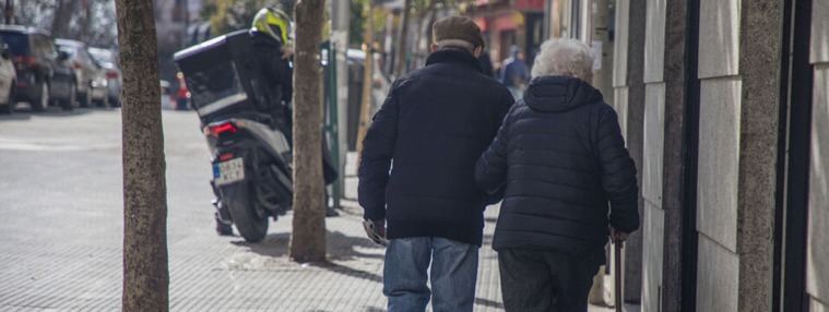 El gasto en pensiones alcanza la cifra récord de 12.974,2 millones en diciembre, un 7% más