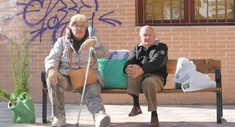 Los pensionistas cobrarán un 0,25% más el próximo año, el mínimo establecido por ley