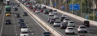Puente de la Constitución: La DGT prevé 1,1 M de desplazamientos en la región