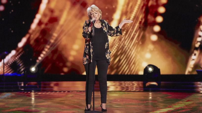 Pepa Chacón presenta su debut musical en el Teatro Jacinto Benavente con 'Siempre un bolero'