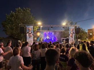 Fiestas de barrio en Perales del Río del 15 al 20 de julio