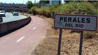 Vecinos de Perales marcharán al Ayuntamiento por el mal estado de la carretera