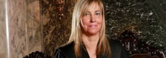 Nueva  presidenta del Consejo General del Poder Judicial y del Tribunal Supremo, Isabel Perelló