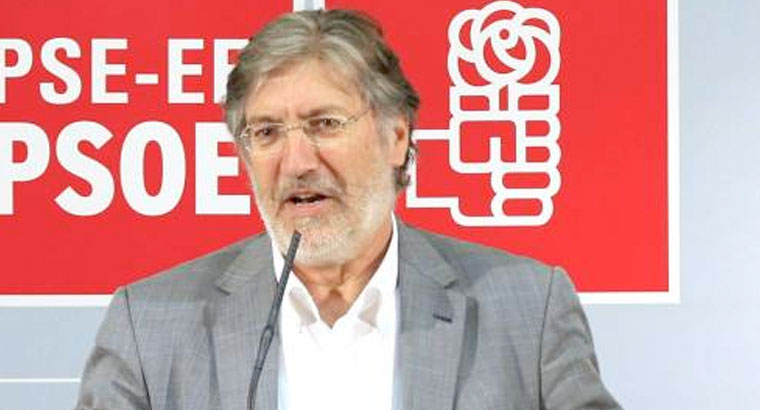 Pérez Tapias dimite como secretario general de Izquierda Socialista 