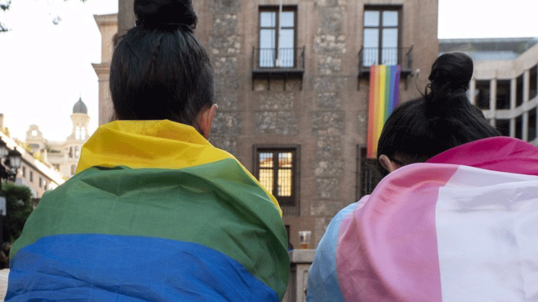 España es el segundo país con mayor porcentaje de población LGTBI+, con un 14% de españoles en este colectivo