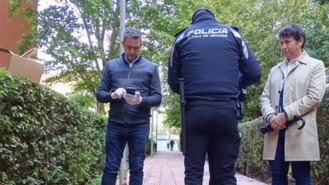 El Ayuntamiento estrena la identificación de ADN de las heces de perro 'abandonadas'