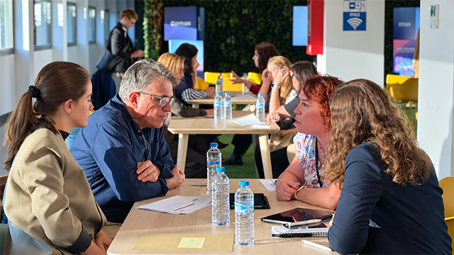 Un foro EdTech conecta centros educativos, empresas y startups en Las Rozas