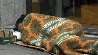 Madrid cuantifica en 1.015 las personas sin hogar en 2025, un 86% hombres y mayoritariamente en Centro y Arganzuela