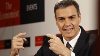 Sánchez: Si no se acuerdan los PGE su vocación de acabar la legislatura 