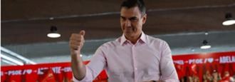 Sánchez ganará su Congreso pero el Gobierno seguirá en el banquillo social