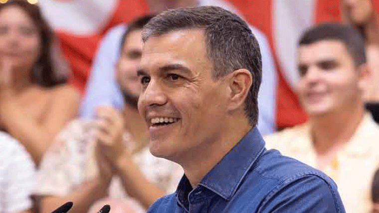 El CiS de Tezanos dispara al 34,3% PSOE tras el `caso Leire´, que logra su mayor ventaja sobre el PP