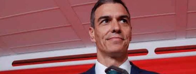 El CIS coloca al PSOE de Sánchez nueve puntos por encima del PP de Feijóo