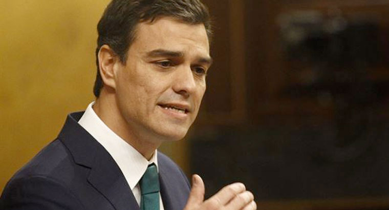 Sánchez pondrá un "ingreso mínimo vital" para personas sin recursos 