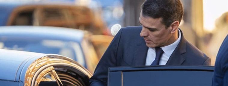 Sánchez no acude al acto de conciliación y el novio de Ayuso anuncia que se querellará