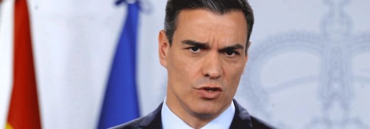 Pedro Sánchez: o PSOE o PSOE