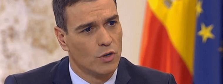 Sánchez estudia impugnar la resolución de PP, C,s y Vox de ilegalizar partidos separatistas