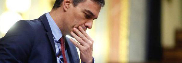 España se asoma a la recesión: El PIB se desploma y el consumo se hunde