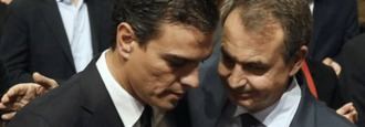 El síndrome Zapatero que acabará con Sánchez