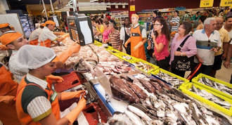 TS declara improcedente el despido de la empleada que regaló una pescadilla