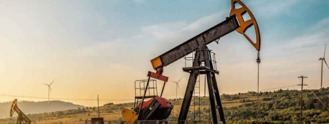 El precio del petróleo se hunde un casi un 6% tras el alto el fuego entre Irán e Israel
