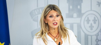 Yolanda Diaz se juega su futuro político en veinte dias: conseguir la dirección de la OIT