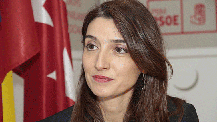 La diputada regional Pilar Llop, nueva delegada del Gobierno para la Violencia de Género