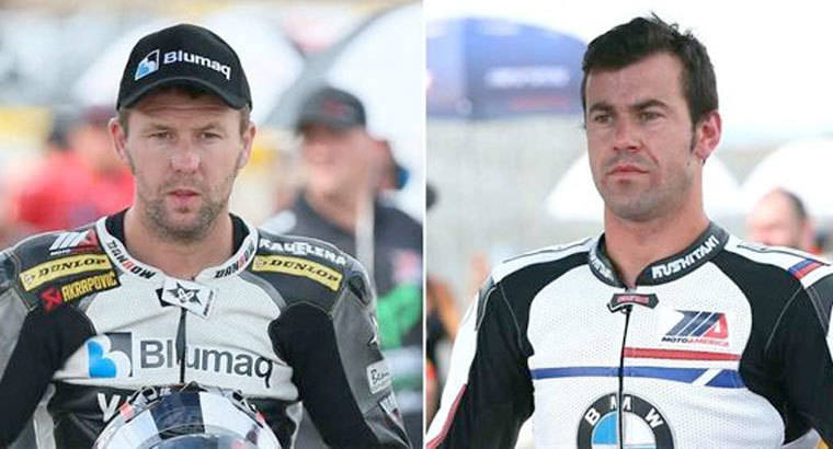 Dos pilotos españoles fallecen en el campeonato de Motoamerica 