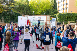 Actividades para mayores en Pinto durante octubre