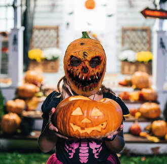 Halloween aterrador y divertido con actividades para todos en Pinto
