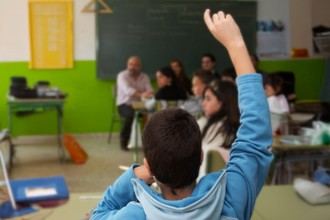 Inicio del curso escolar en Pinto con más de 9.000 alumnos y mejoras en los centros educativos