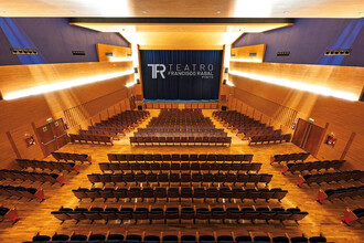 Obras y música en noviembre en el Teatro Francisco Rabal