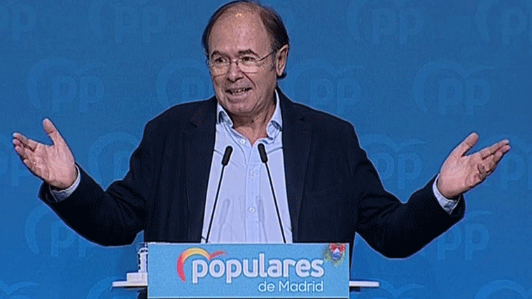 El PP de Madrid aprueba la destitución de 15 presidentes locales
