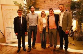 Apoyo a emprendedores en la presentación del CEM Zona Este