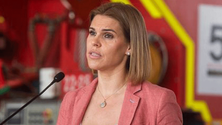 La alcaldesa presentará una moción en el Pleno para pedir el cierre del CAED tras la última agresión sexual